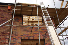 multiple storey extensions Springfield