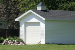 Springfield outbuilding construction costs